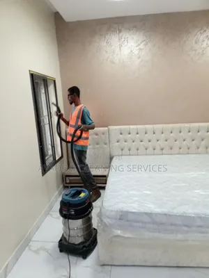 Professional Upholstery and Sofa Cleaning Services in Abuja