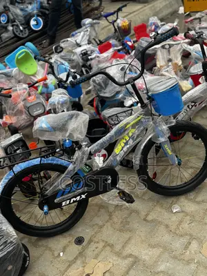 20’ Children's BMX Bicycle