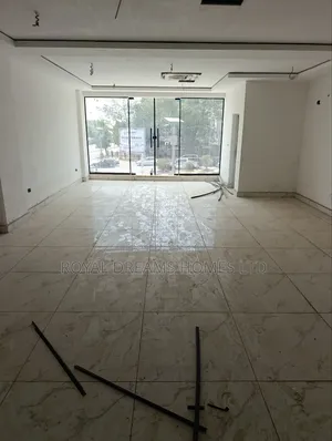 Wuse 2 Shop for Sale 60 SQM