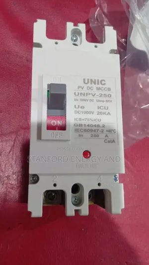 Dc Breaker 250ah