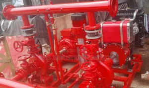 20hp Fire Hydrant