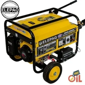 Lth5200e2 4.5kva Elepaq Generator