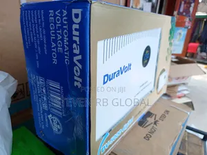 Duravolt Dv-5000 Digital Wall Voltage Stabilizer – 5kva