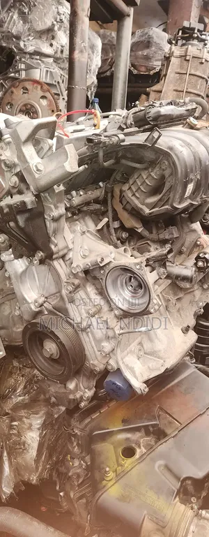 Toyota A25a Engine