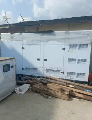 Original Perkins 500kva Silent Gen (Brand New)