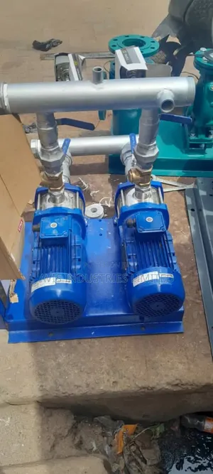 4hp Lowara Automatic Booster Pump