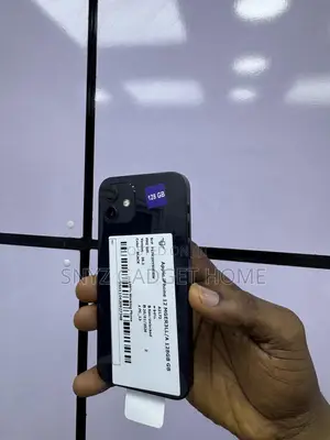 Apple iPhone 12 128 GB Black
