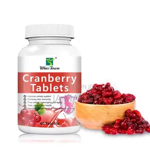 Cranberry Tablets