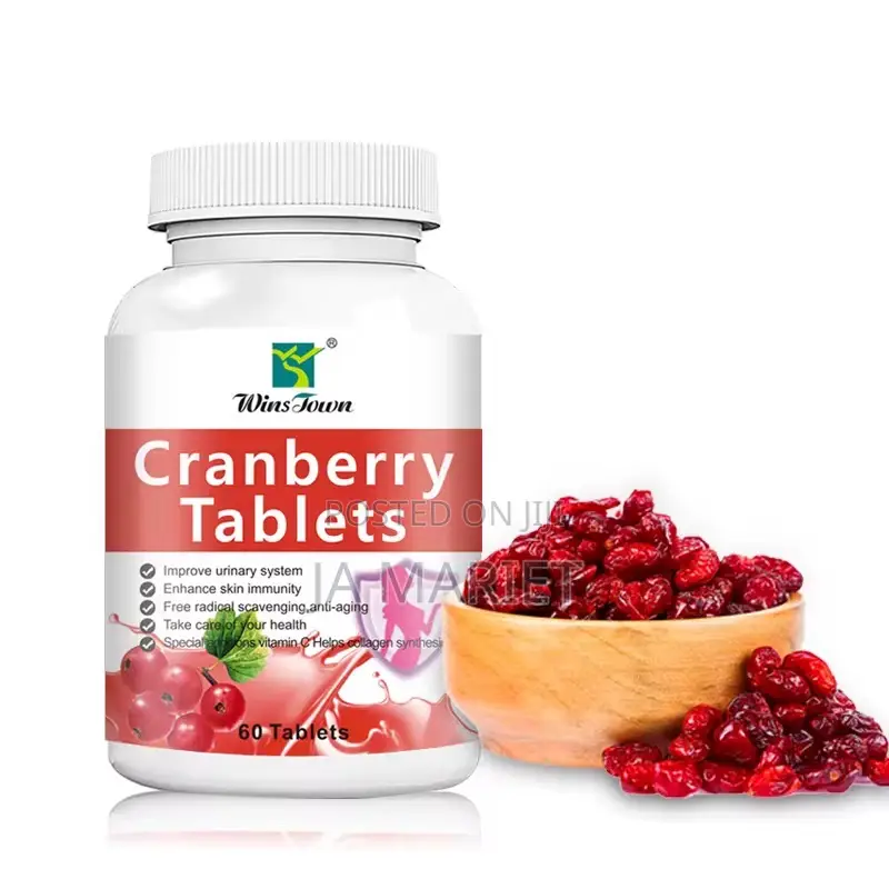 Cranberry Tablets