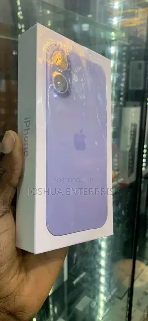 New Apple iPhone 17 256 GB Blue