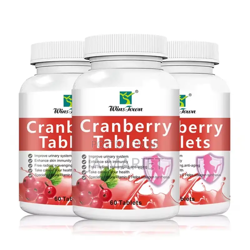 Cranberry Tablets