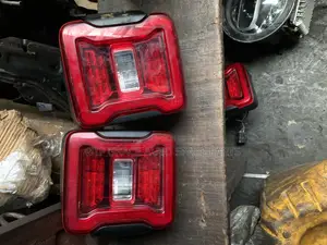 Rear Light Jeep Wrangler 2020 Model