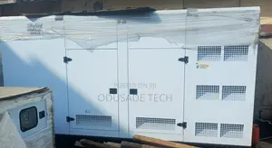 New Arrival: 500kva Perkins Soundproof Power Plant