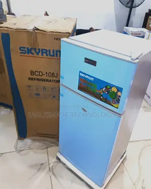 Skyrun BCD-108j [85l] Fridge - Stay Cold Longer