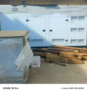 500kva Perkins Silent Diesel Generator