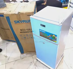 High-Performance Skyrun 85l Mini Refrigerator
