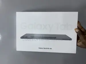 New Samsung Galaxy Tab S9 FE+ 256 GB Gray