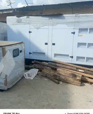 Brand New 500kva Perkins Generator With Soundproof Canopy