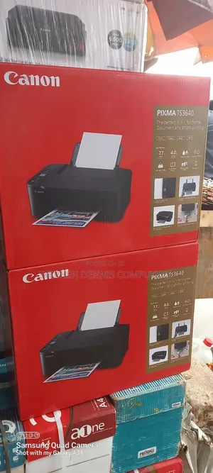 Ts3640 Canon Printer