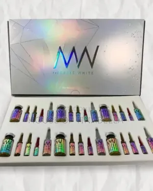 Miracle White 18000mg Skin Whitening Injection