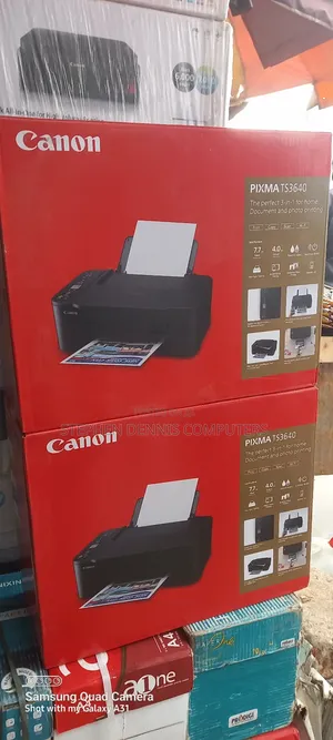 Ts3640 Canon Printer