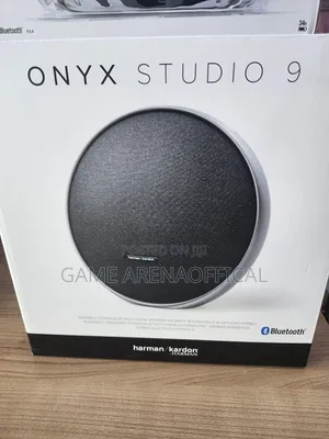 Brand New Studio 9 Speaker