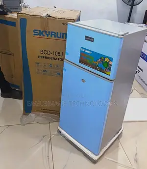 Refrigerator Skyrun 85l BCD-108j (Brand New)