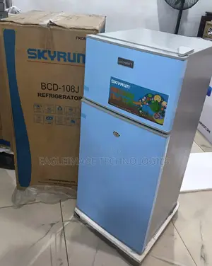 Bedside Fridge 85 Liters by Skyrun