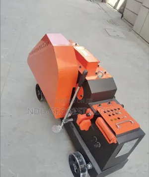 Gq-50 Steel Rebar Cutting Machine