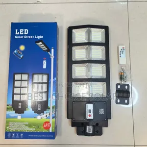 800w All In One Solar Street Light