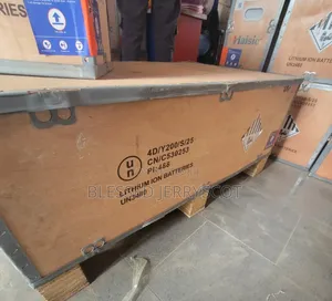 Haisic 15kwh 48v Lithium-ion Inverter Solar Batteries In Stock.