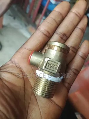Gas Cylinder Valve