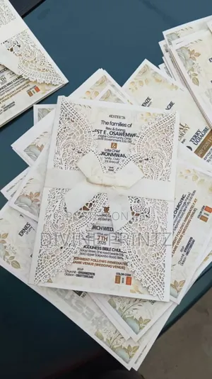 Wedding Cards