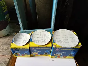 Plaster Sandpaper