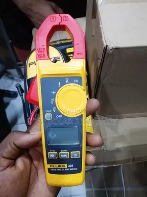 Fluke325 True RMS Clamp Meter