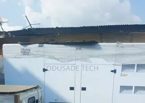Brand New Perkins 500kva Silent Generator
