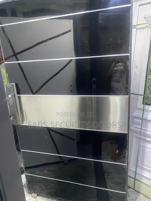 Pivot Security With Camera and Smart Handle