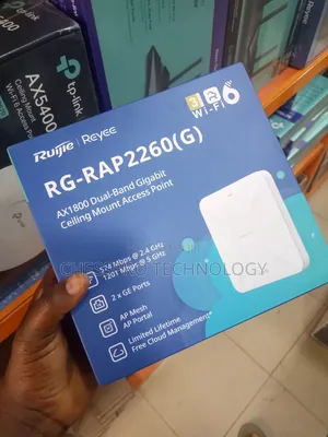 Ruijie Reyee Wireless Access Point Rg-Rap2260(G)