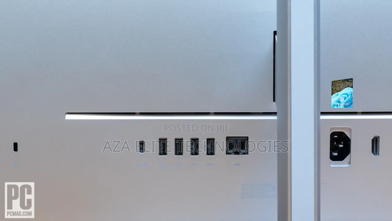 New Desktop Computer HP 16GB Intel Core I7 SSD 512GB
