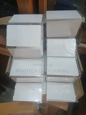 Mifare Cards For Printing Smart Cards