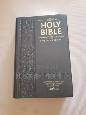 Bbible. King James Version