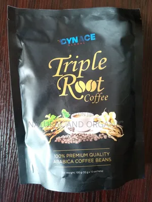 Triple Root Coffee Na Taste And See