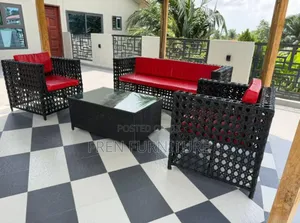 Garden Chair Full Set