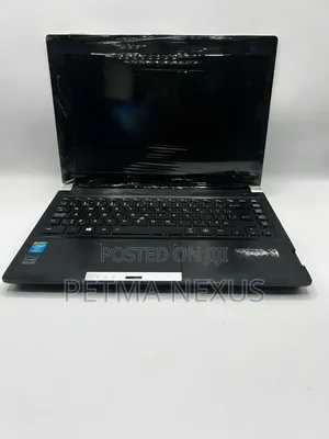 Laptop Toshiba Portege R30 8GB Intel Core I5 HDD 500GB