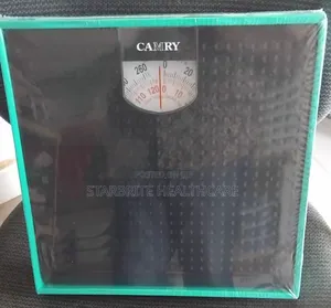 Mechanical Peronal Scale - Camry