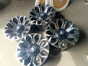 22,20,18 17 Offroad Rims ,For Tacoma,Tundra,Ford F150, Hilux Escalate