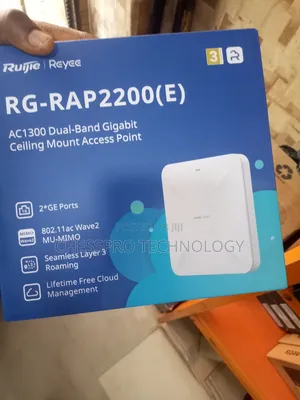 Ruijie Reyee Rg-Rap2200(E) Access Point