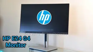 Hp E24 G4 23.8 Inch Full Hd Ips