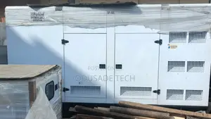 500kva Perkins Engine Soundproof Gen - Industrial Grade