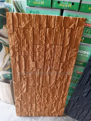 30mm Thickness Pu Stone Good for Tv Console and Wall Cladding